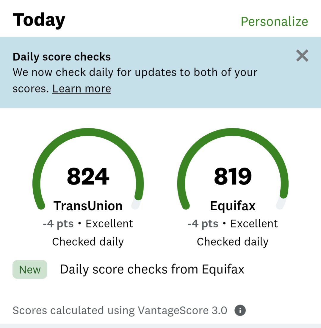 DorianDevelops's tweet photo. Not bad for a high school dropout who once had a 400 credit score! https://t.co/lBi8zd1pQd