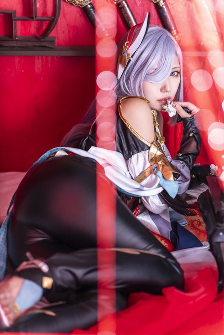 コスプレイヤー ばむのTwitter画像7