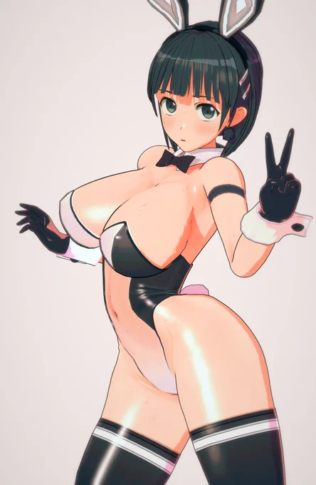 🐰✌️💖 