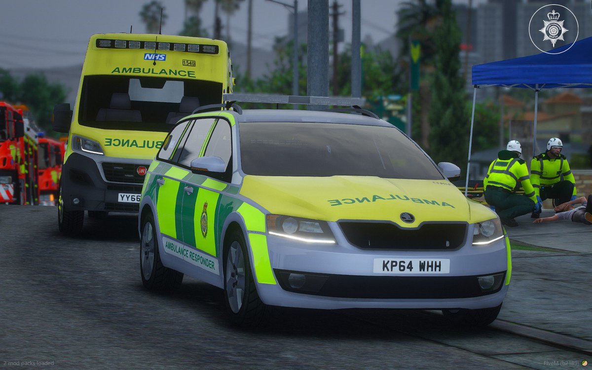 Hampset_1434's tweet photo. Our crews have been really busy over the past few shifts, attending lots of jobs:

⬇️ Fall From Heights
👶 Births
⚡️ Cardiac Arrests
🚗 Road Traffic Collisions
🩸 Bleeds
❤️‍🔥Burns
+ Much more!

Join us here in @SYPRC_YAS and be apart of our team!
https://t.co/0se9IX4at9

#fictional https://t.co/U3MKzJFdEm