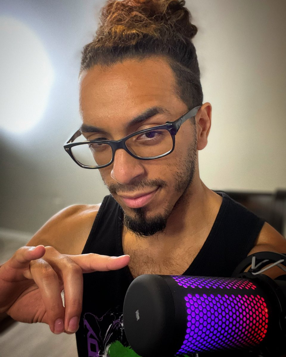 UchiGang's tweet photo. IT’S MONDAY, YOU KNOW WHAT THAT MEANS🔥

If you’re a #RealOne YOU KNOW WHERE TO BE 😎☝🏽

➡️ https://t.co/iND5oUphL3 ⬅️

The #GrindToFullTime continues 🔥#mutliversus @multiversus https://t.co/Fcdy3T5eiv