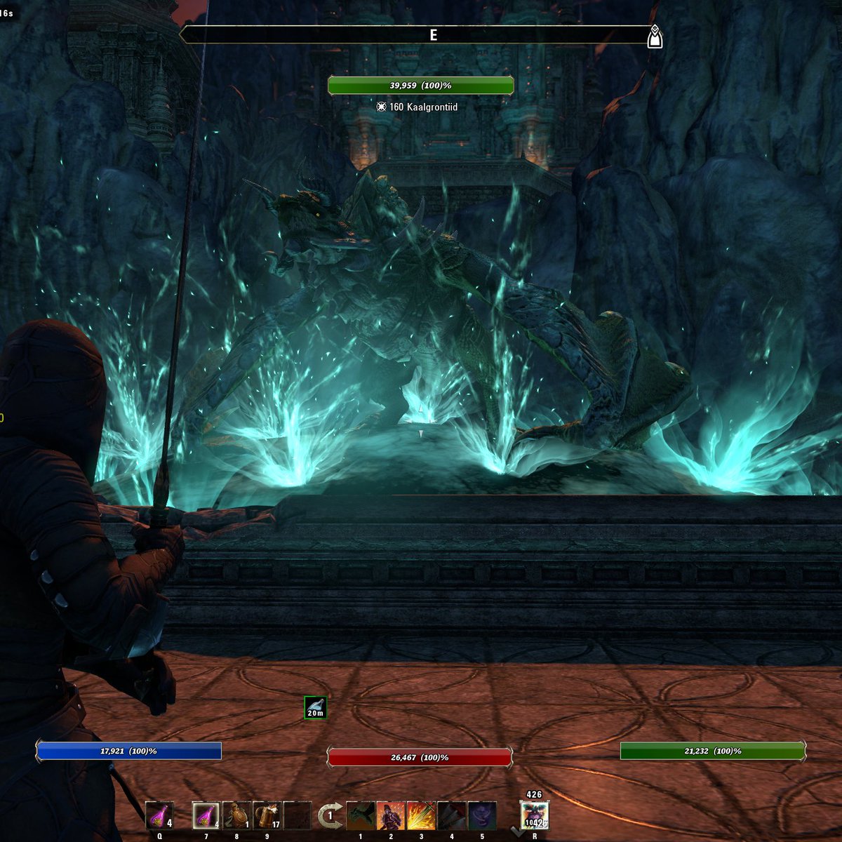 Elder Scrolls Online stream starting soon!