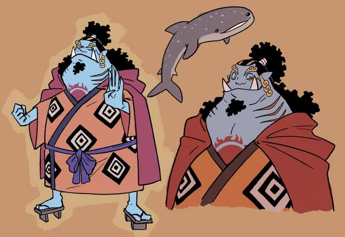 big fish man 