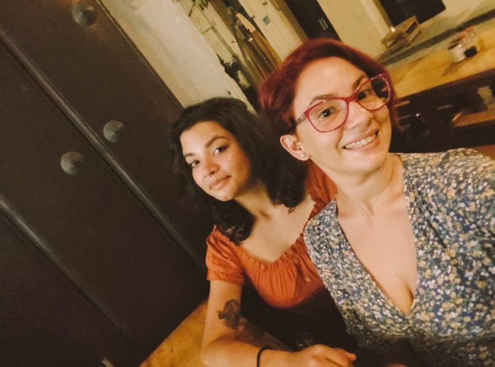 Lien_Real_'s tweet photo. Se hizo la tomasión 😏 https://t.co/IvMT2xJKwe