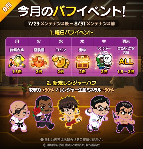 Line レンジャーのニュース 最新つぶやきまとめ Iphoneアプリ Applion
