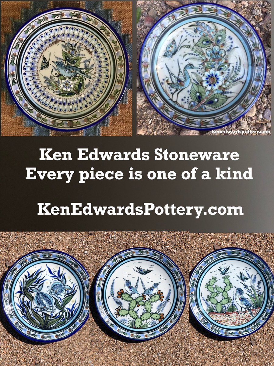 KenPottery's tweet photo. #kenedwards #kenedwardspottery https://t.co/E9r24L5itS