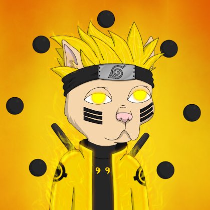 notzach_eth's tweet photo. Couldn’t be happier with this amazing custom #itsnotagutter huge shout out to @ItsNotaGutter for making me this and to @DegenHQ_ for giving me a chance to win this opportunity #NFTs #NFTCommunity #GutterCatGang #art #NewNFTProfilePic  NFT by le_thaumaturge https://t.co/BFy4Zxy4jU