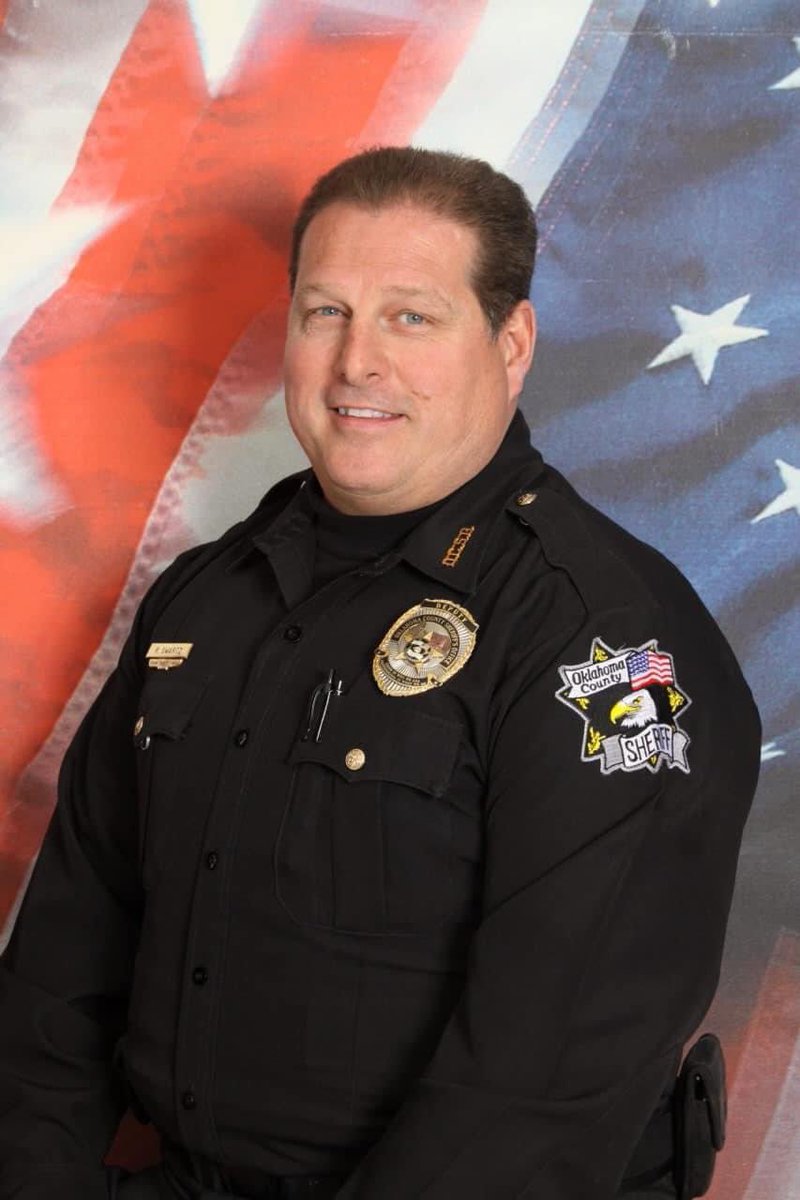 Tulsa County Sheriff tweet media