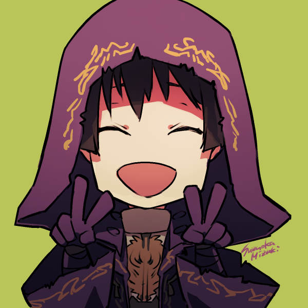 「#メンテだしとにかくあなたの絵が好きって思ってくれるひとと出逢うために自分の推し」|水貴：頭割りBアラさ11のイラスト