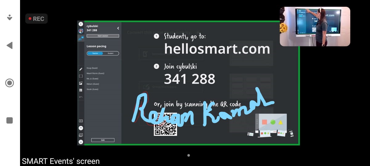 rehamka23134893's tweet photo. تمت#SMARTAN
#aussieteachertribe #GoLumio #smartanz #EduTECHAU #melbourne AussieEd https://t.co/goeuLPxGQ3