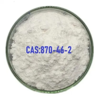 BozeLtd's tweet photo. Tert-Butyl Carbazate(BOC Hydrazine C5H12N2O2)CAS:870-46-2,Colorless crystal, flammable, stored at 0~4℃.
#Medicine #Pharmaceutical #DrugDiscovery #apimanufacturing #drugintermediates https://t.co/xJ8Wvot8R9