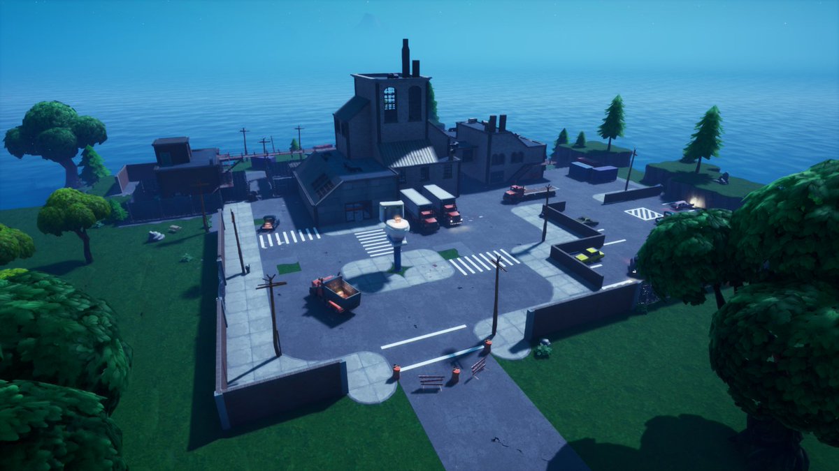 HumbleRyeFarmer's tweet photo. Like if you remeber season 2 #flushfactory #fortnite #fortniteog https://t.co/F1klblXAfo