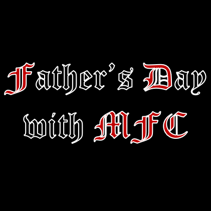 MFightClub's tweet photo. Father's Day is coming up soon, and we all know that the best gift one can get for dad is a bloody big sword. 

He deserves it this year.

Use discount code "fathers2022" at checkout for 10% off your order!

https://t.co/H5Kr2H6yDC https://t.co/n9XDqVNG1K