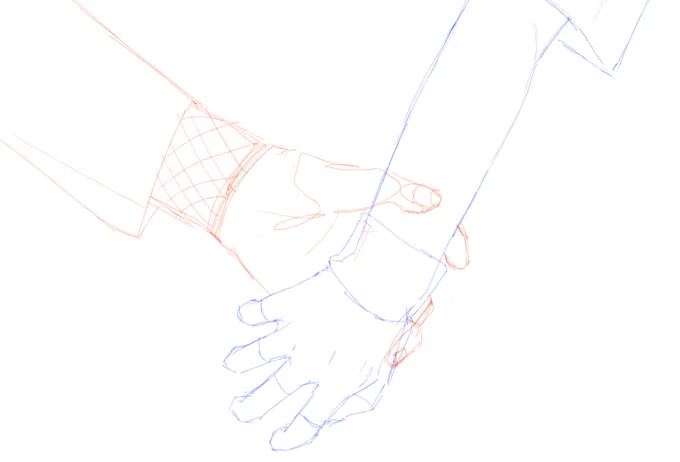 I rEAlly can't make it on time so here's somemore  