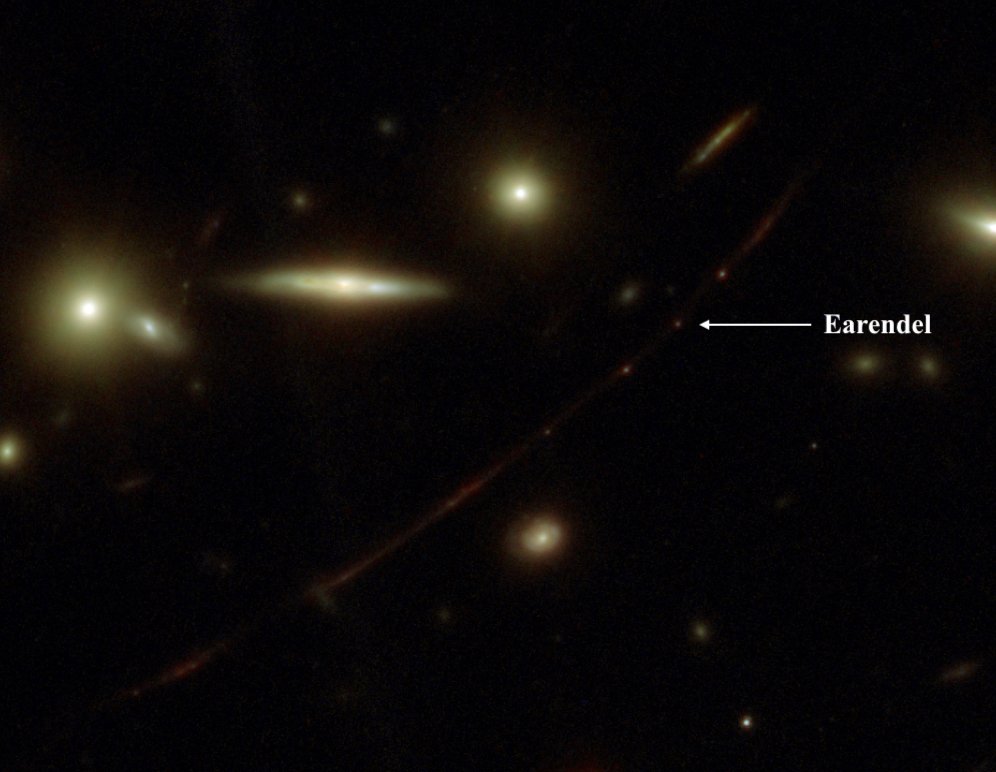 Cosmic Spring JWST tweet media