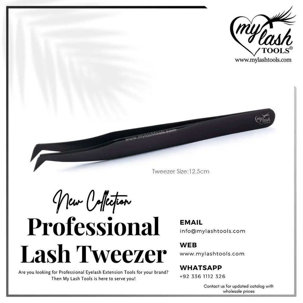 My Lash Tools tweet media