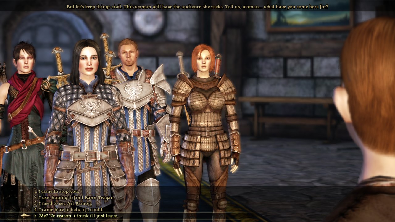 Let's Play, Dragon Age: Origins, 01