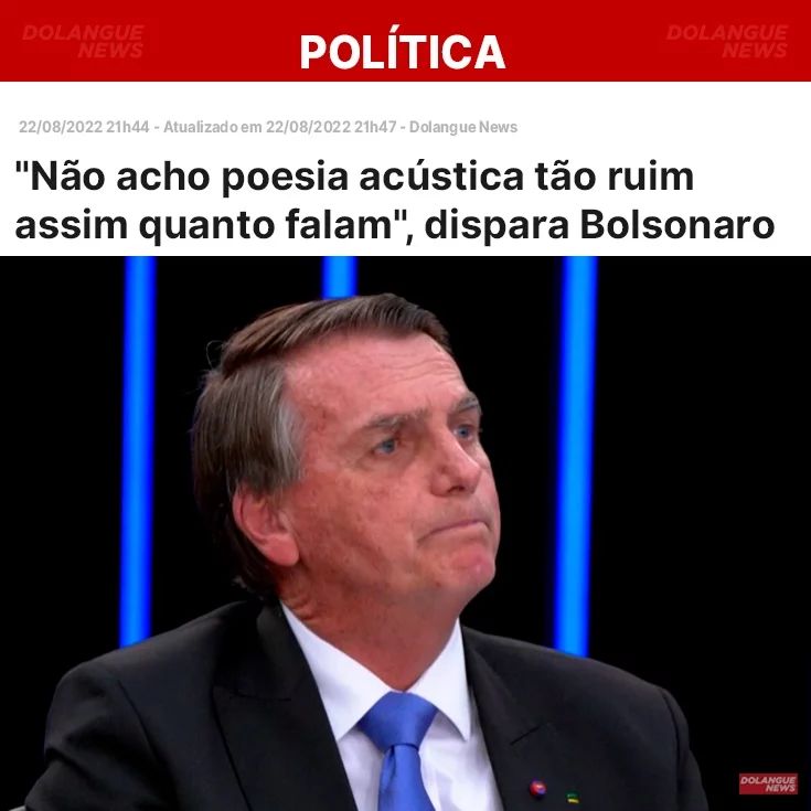 UnderrRap's tweet photo. Bolsonaro passou todos os limites https://t.co/ABqPrymcq6