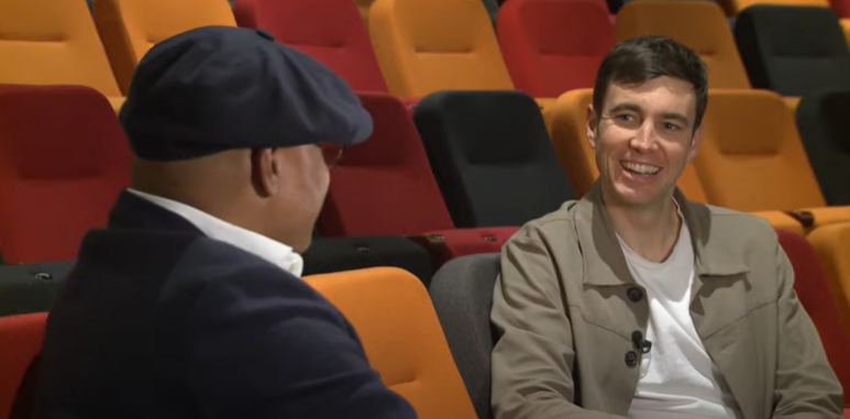 All teachers need to watch Q&amp;A with Oscar Kightley 2 weeks ago !ow.ly/b1nG50KpUlN      
"The ‘gold’ lies between the Qs &amp; As, in the white spaces and attitudes laid bare, and in the further critical questions it poses for our teacher practice." ow.ly/P9jX50KpUvI....