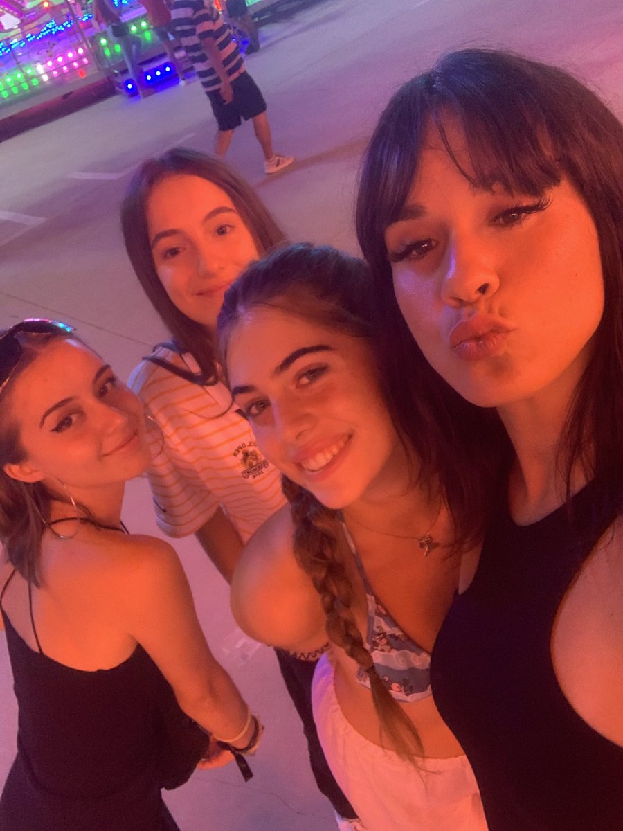 me puedo morir tranquila