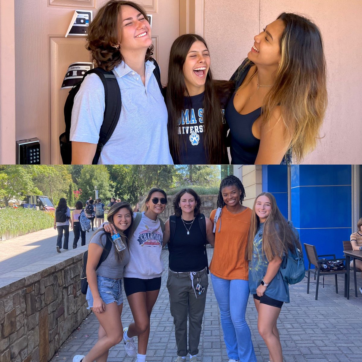 Happy first day of school Seawolves!!📚
22’-23’ school year here we come!🐺💙