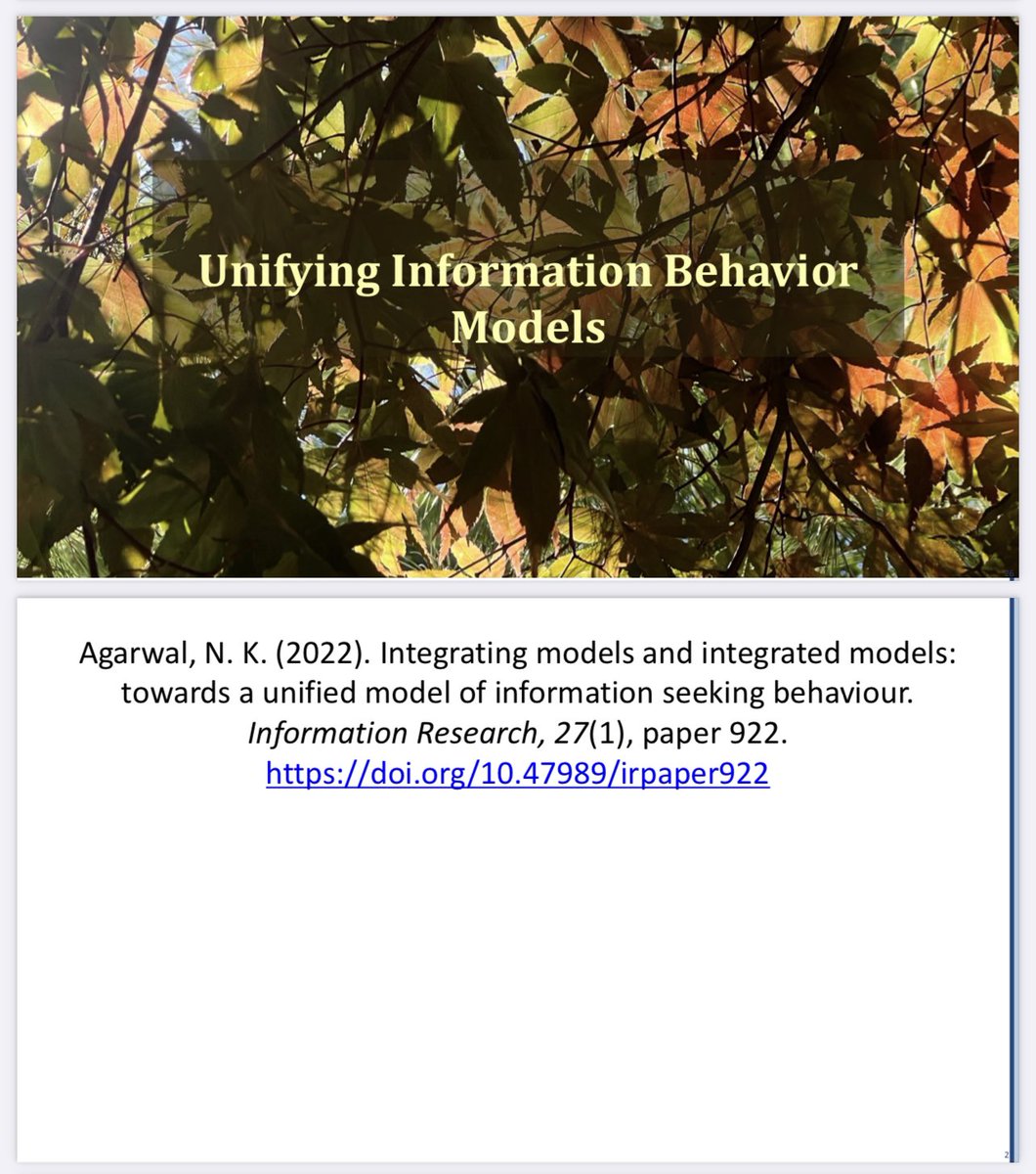 nareshag's tweet photo. A 2-hour guest lecture earlier this morning on #informationbehavior #models and #context for students and faculty of the University of Pretoria @Tukkies, #SouthAfrica. You can watch it here https://t.co/k79qIi8bhG @asist_org @SimmonsUniv @SimmonsSLIS @SimmonsASIST https://t.co/eQ0uFRXyY2