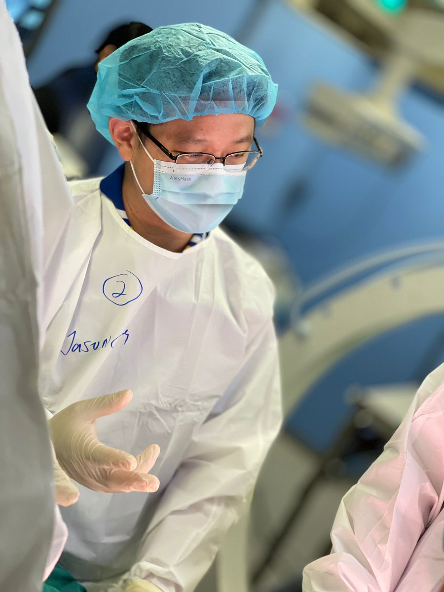 HKUOrtho's tweet image. Dr Jason Cheung has been invited to be the #regionalfaculty at the “@AOSpine Advanced Level Anatomical Specimen Course ― Minimally Invasive and Open Techniques for the Treatment of Adult #SpinalDeformity” in #Singapore on 18-19 Aug 2022. 

#HKUOrtho #Orthopaedics #SpineSurgery