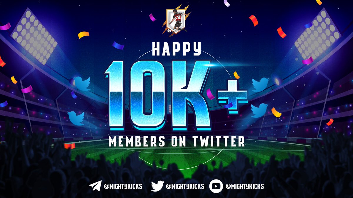 Mighty Kicks tweet media