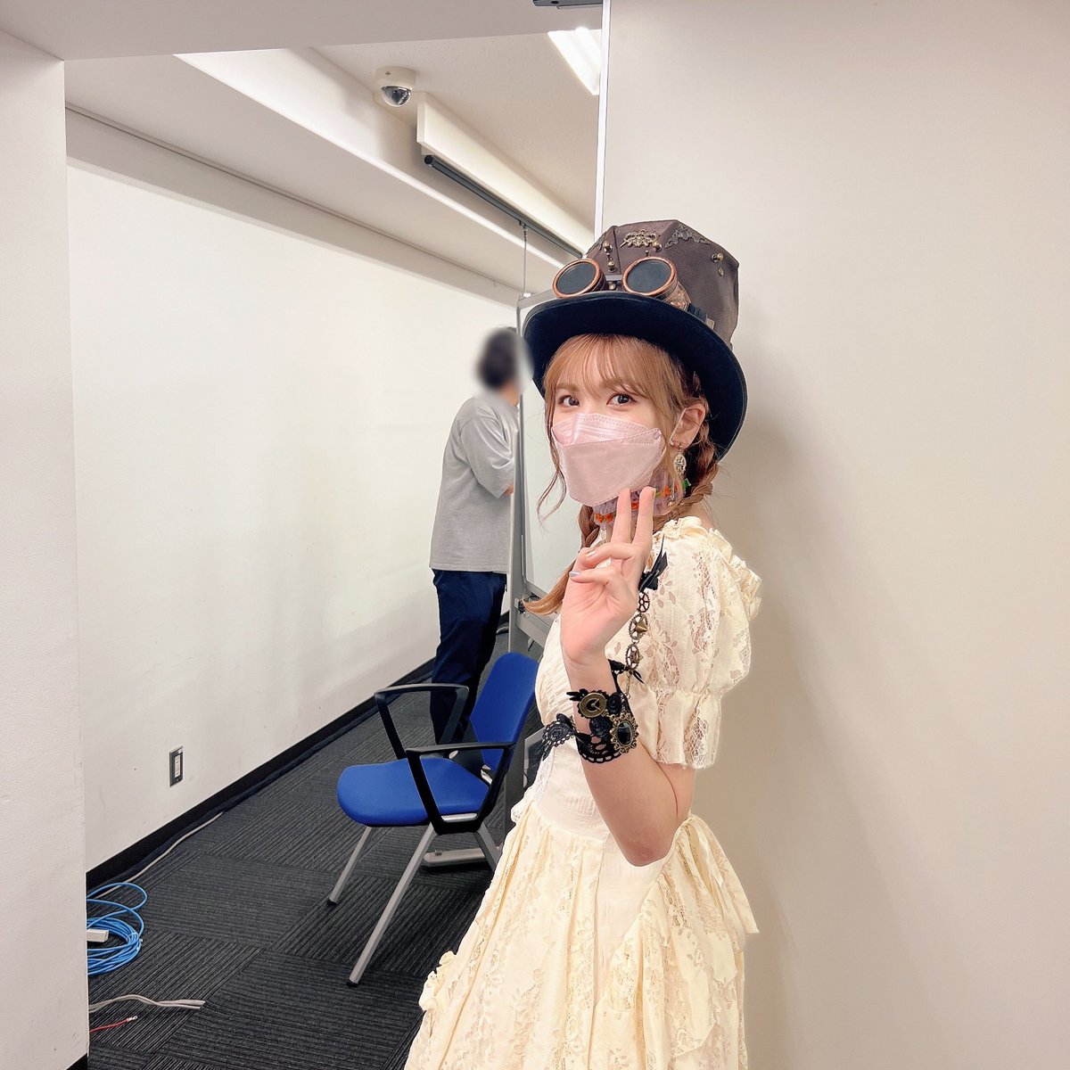 MachicoOfficial's tweet photo. 【ZO≒NA】FC動画更新しました🙋‍♀️

🏴‍☠️Machico危機一髪 〜Revival〜 東京会場有難うございました動画
https://t.co/GsEYLyUnec

次は9/4(日)大阪会場です！
Machicoも久々の大阪を楽しみにしています🐙🐙
宜しくお願い致します🙇‍♀️

(STAFF) #Machico #Machico_Trajectory https://t.co/a6h4nDuIMK