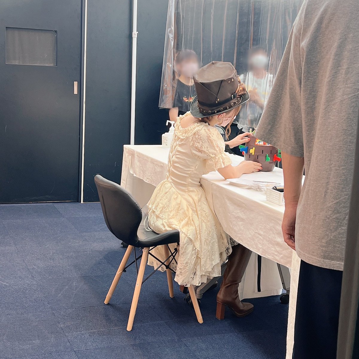 MachicoOfficial's tweet photo. 【ZO≒NA】FC動画更新しました🙋‍♀️

🏴‍☠️Machico危機一髪 〜Revival〜 東京会場有難うございました動画
https://t.co/GsEYLyUnec

次は9/4(日)大阪会場です！
Machicoも久々の大阪を楽しみにしています🐙🐙
宜しくお願い致します🙇‍♀️

(STAFF) #Machico #Machico_Trajectory https://t.co/a6h4nDuIMK