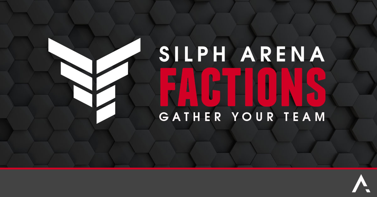 SilphGG's tweet photo. Cycle 2 #ArenaFactions registration is now open!

Register your Faction for the upcoming Cycle now until the deadline on Saturday, Sept 3rd at 23:59 UTC. You can now create a Faction or update existing rosters &amp; invite new members.

Create a Faction here: https://t.co/CWGWuqov0b https://t.co/FUo7W9Po5n