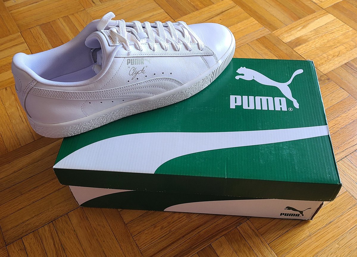 Dinos Trigonis (@trigonis30) on Twitter photo The official staff shoe of the <a href="/PangosAACamp/">Pangos All-American Camp</a> Festival presented by <a href="/PUMAHoops/">PUMA Basketball</a> (Aug 27-28 @ McBride HS/Long Beach CA) is the Puma Clyde Core Foil.
Catch all the action on <a href="/BallerTV/">BallerTV</a> The official staff shoe of the <a href="/PangosAACamp/">Pangos All-American Camp</a> Festival presented by <a href="/PUMAHoops/">PUMA Basketball</a> (Aug 27-28 @ McBride HS/Long Beach CA) is the Puma Clyde Core Foil.
Catch all the action on <a href="/BallerTV/">BallerTV</a>