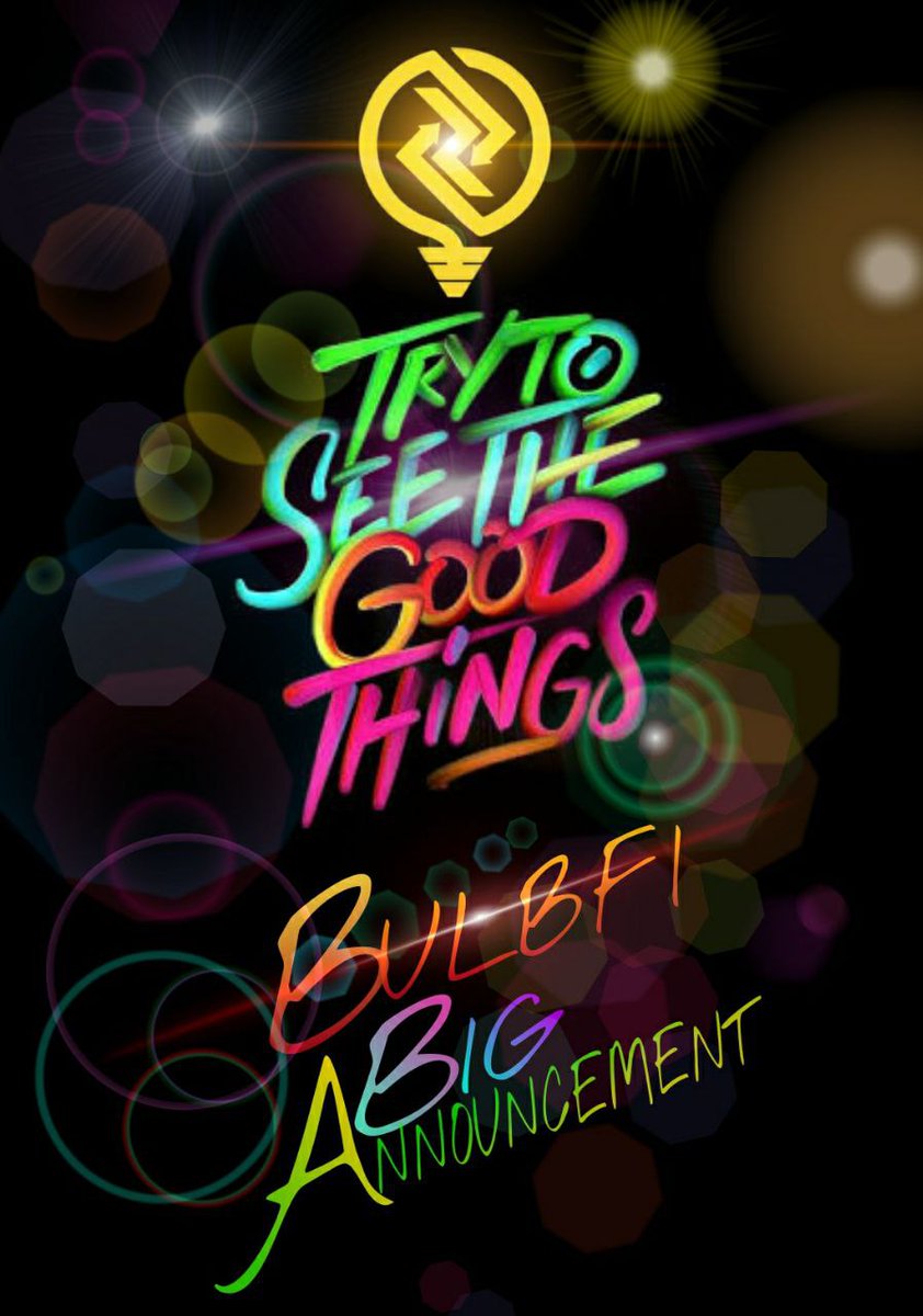 BulbFi's tweet photo. Sorry for the delay, our #BulbFi #announcement is coming soon. In the meantime, enjoy this art that @Fayeyaang created!
Engage with this tweet to be entered to win 0.025BNB!
#Giveaway #GiveawayAlert #Giveaways #MEMES #alts #BSCNews #Cryptoart #cryptocurrency #CryptoNews https://t.co/n02ArjNqwo