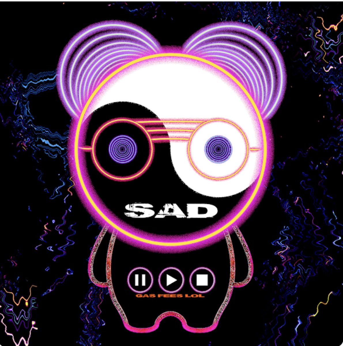 Bentpickle6635's tweet photo. Thank you so much @METAMORPHIX_NFT for your wonderful art, your generosity, your kindness, and your awesome vibes! 🙌🏼🥰🤩
#women #nftart #NFTCommunity  #sadboi #metamorphix https://t.co/jxjVFXmSb0