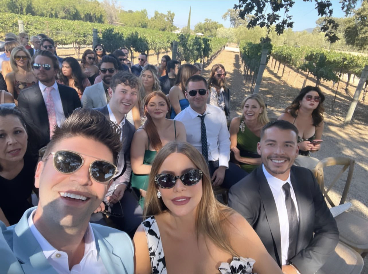 Daily Guardian on Twitter "MINI ‘MODERN FAMILY’ REUNION! 🥺 ️ LOOK It