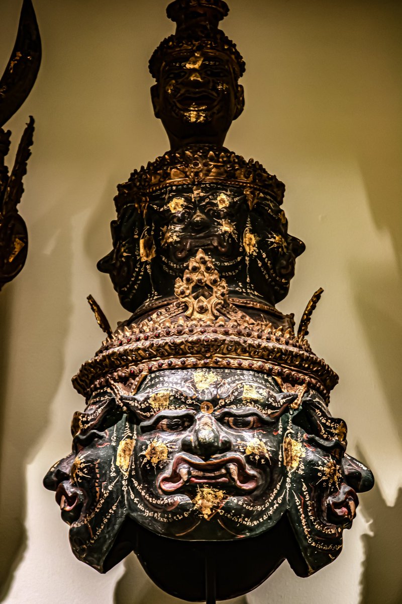 Avatar_Tears's tweet photo. Hermit Head #thaipattern #head #woods #artwork #hardwork #carvedwood #wood #carved #carver #gilded #khon #พระเพชรฉลูกัณฑ์ #photography #photographer #travel #ฤาษีเพชรฉลูกัณฑ์ #อสูรเทพ #traveler #พิพิธภัณฑ์ศิลปะไทยร่วมสมัย #hermit #ศิลปะไทย #หัวโขน #เที่ยวทั่วไทย #ท่องเที่ยวไทย https://t.co/vXQ6AIRtPF