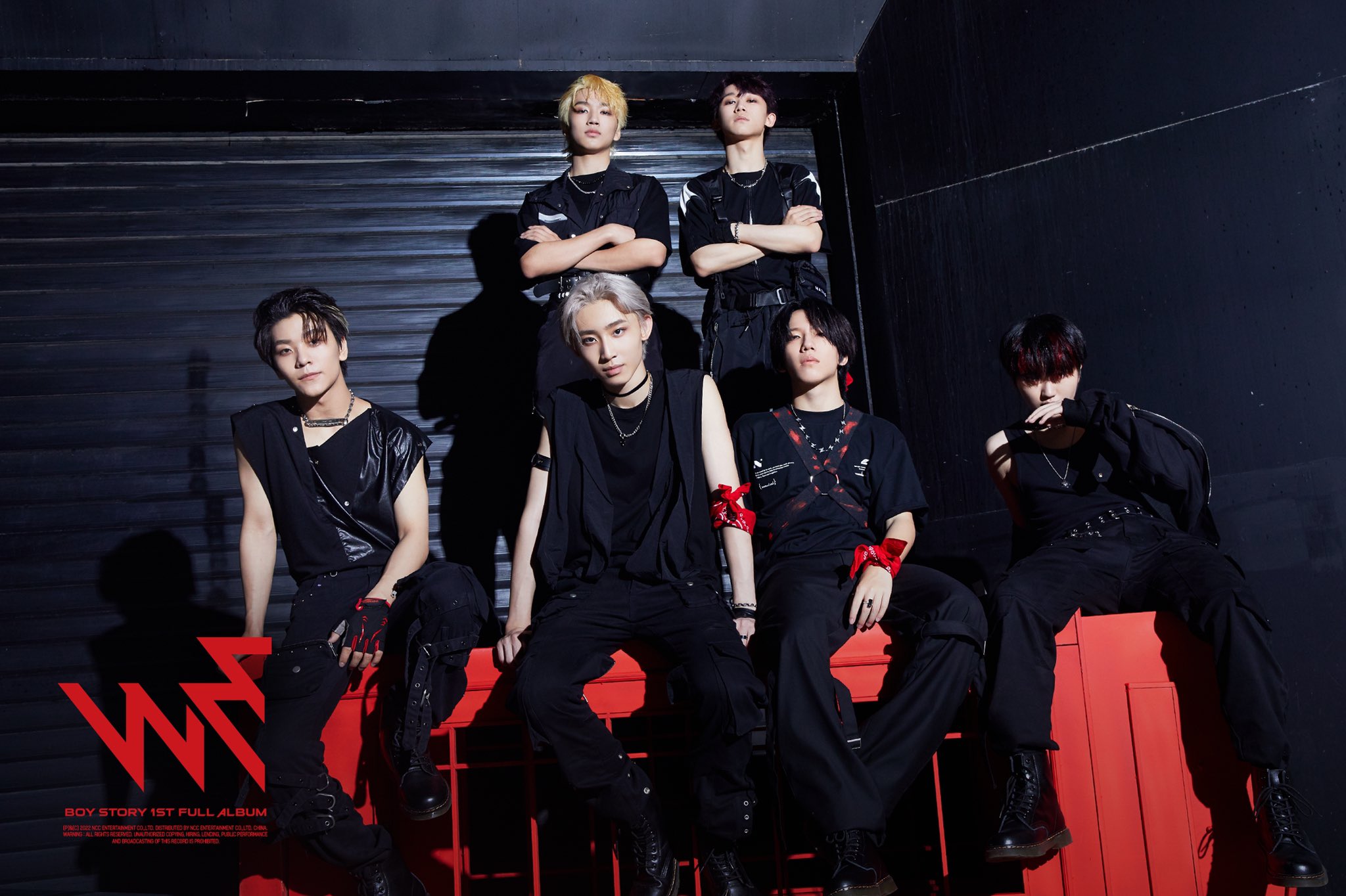 Boy Story Members Profile (Updated!)