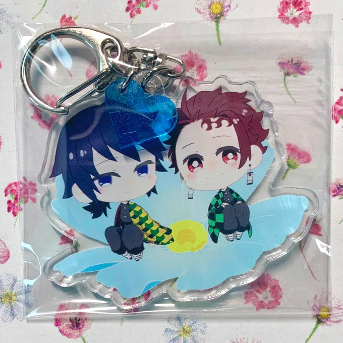 義炭とマイ武のあくきー届きましたツイあとで流すのでよければ気軽に参加してください〜! 