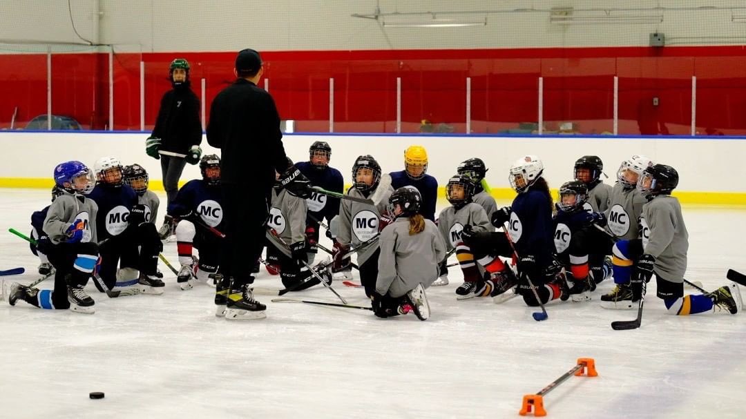 MiltonChan17's tweet image. Day One of Rep Prep ✅

New week of hockey! Welcomed another 50+ athletes to our camp!