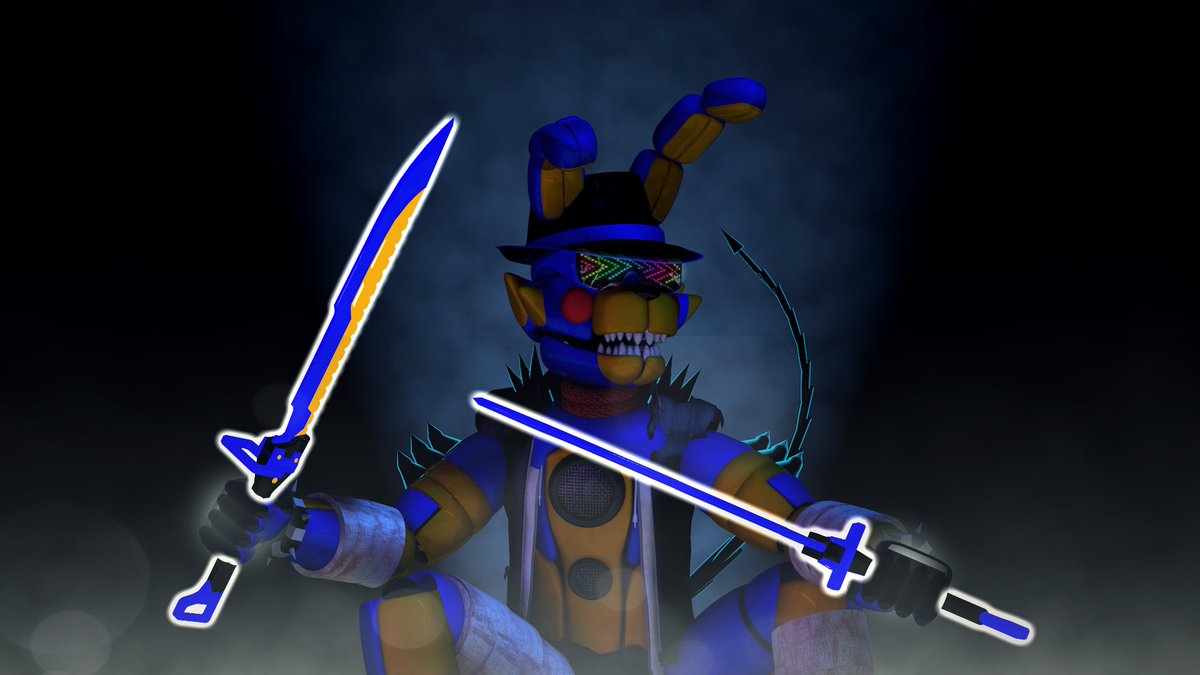 MGValexei19's tweet photo. 🗡️Sometimes the world needs someone to save it..🗡️
📢Hey I'm editiom back, if it's been a long time, this is a preview of a @zorrejo project without further ado see you next time, bye bye :)✨
📌#ProjectPibbyAnimators https://t.co/3L8ui6pokM
