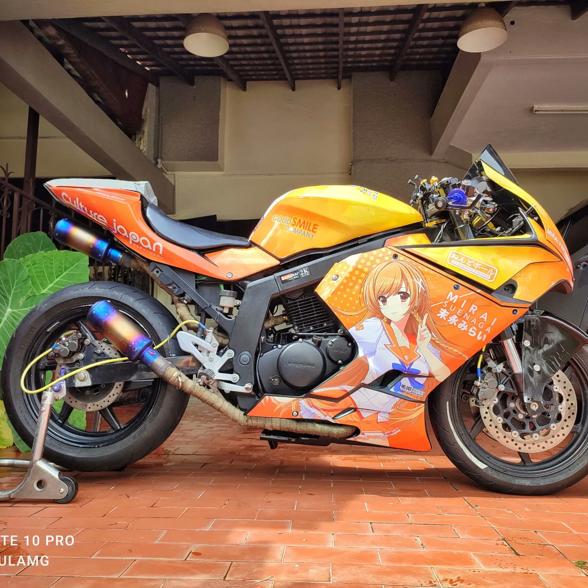 AreMeerulAMG's tweet photo. BIG Anime Event is back ๐ฅฐ
My Itasha for this year.
See you guys there #MIECC.
#Animangaki
#Animangaki2022 #MalaysianItashaMovement
#TheMines #Animefest2022 #ItashaNation
#MiraiProject #DannyChoo #CultureJapan #SmartDoll #MiraiMillenium #ItashaNation #Itasha @itasha_tengoku https://t.co/FfoCCm0NNv