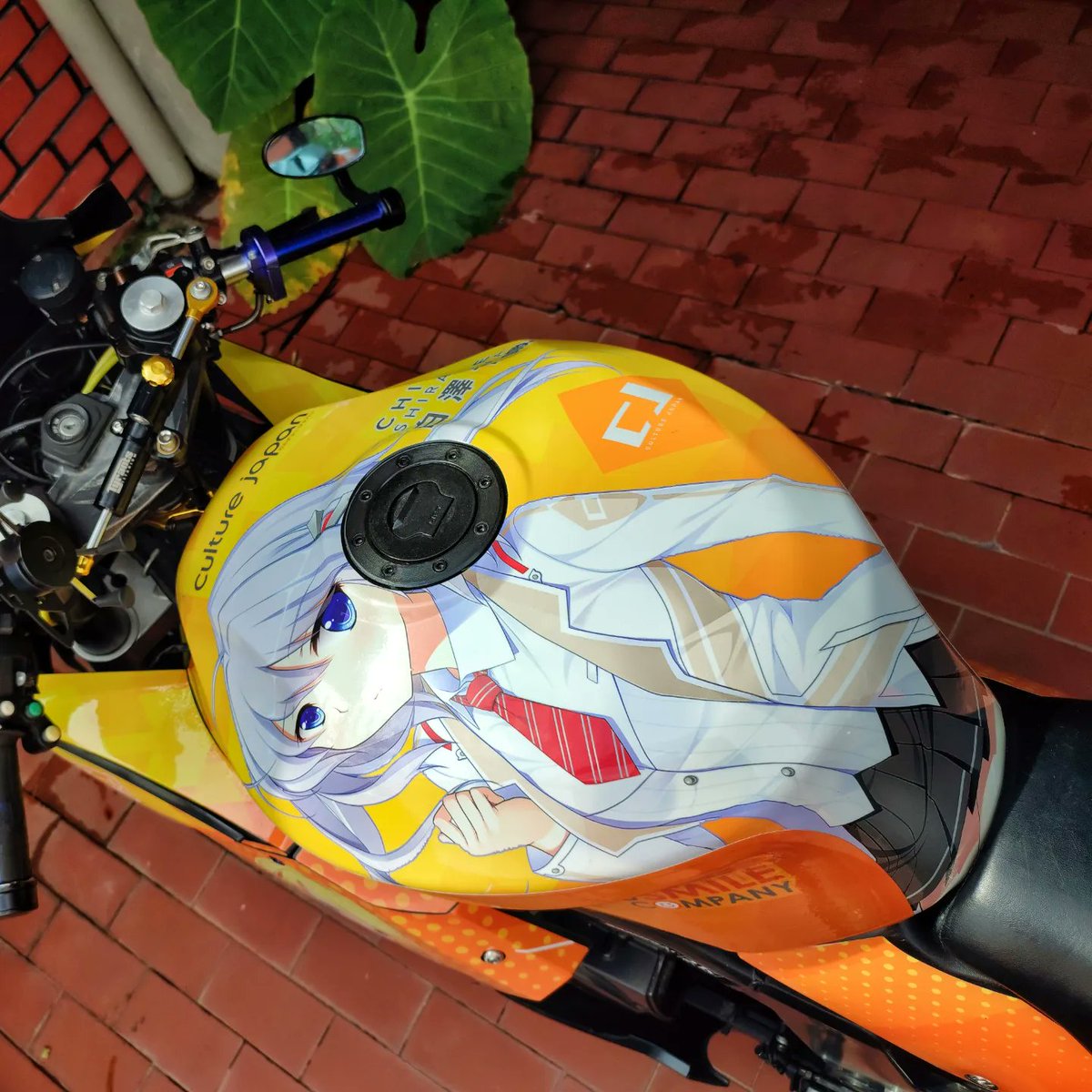 AreMeerulAMG's tweet photo. BIG Anime Event is back ๐ฅฐ
My Itasha for this year.
See you guys there #MIECC.
#Animangaki
#Animangaki2022 #MalaysianItashaMovement
#TheMines #Animefest2022 #ItashaNation
#MiraiProject #DannyChoo #CultureJapan #SmartDoll #MiraiMillenium #ItashaNation #Itasha @itasha_tengoku https://t.co/FfoCCm0NNv