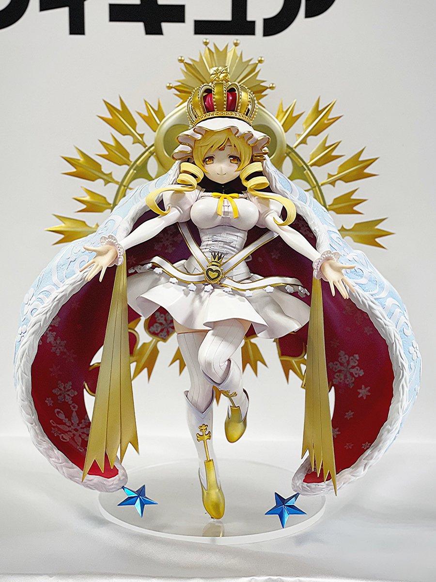 AmiAmi_English's tweet photo. Holy Mami from Puella Magi Madoka Magica Side Story Magia Record by Stronger!!

#HolyMami #PuellaMagiMadokaMagicaSideStoryMagiaRecord #MadokaMagica #MagiaRecord #AmiAmiLive #JointExhibition22s https://t.co/LqAdKWkhVm