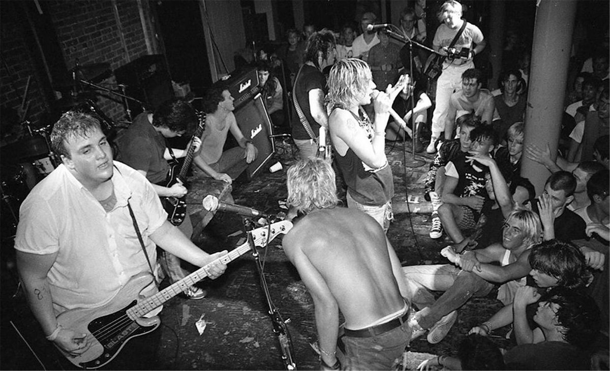 PunkRockStory's tweet photo. Remembering Steve Soto, founding member of California punk rock band Agent Orange in 1979, founding member of Adolescents in 1980, born on this day in 1963.

#punk #punks #punkrock #stevesoto #adolescents #agentorange #history #punkrockhistory #otd https://t.co/kwQuhuDExW