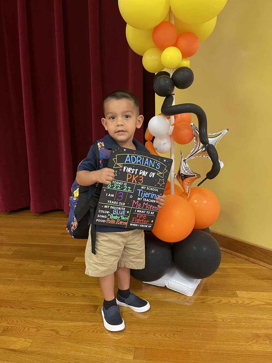 SjMottu's tweet photo. Welcome Tijerina Eagles! We are going to have a wonderful year. I have to share pictures of my favorite scholar, my son! @HISDECH @Erwin_Garcia_ @TeamHISD #buildingandgrowing #proudmama #proudprincipal https://t.co/yw929QDREX