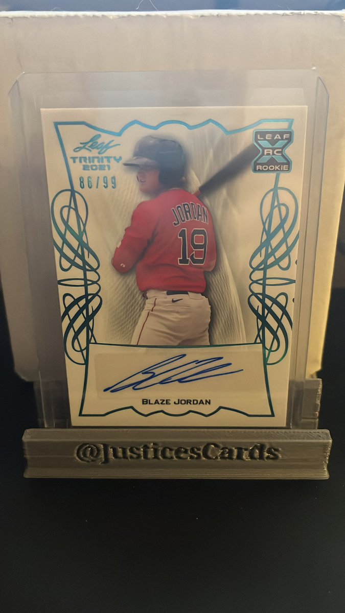 JusticesCards's tweet photo. 🔥BLAZE🔥
Get it before September
$25
$23 stack
Stack sales/rules at the top of the thread.
#StackNSave
@CardboardEchoes @MDRANSOM1 @ILOVECOLLECTIN1 @sports_sell https://t.co/HVxY6mx75B