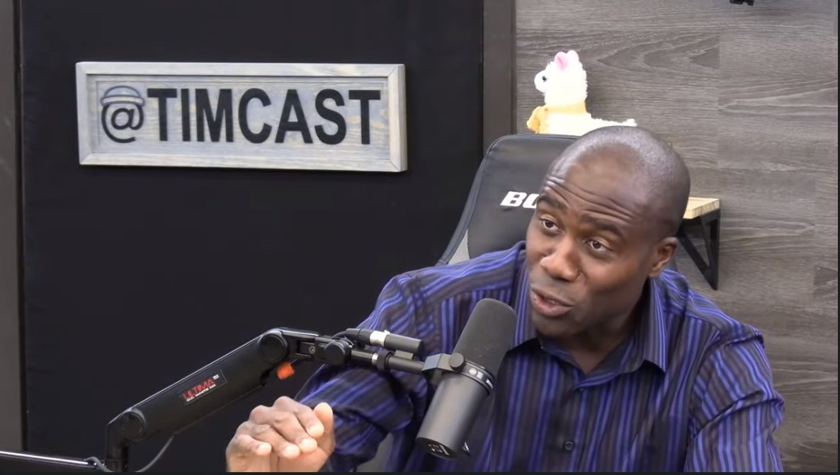 Today's guest on TimcastIRL was Joe Ladapo, who was appointed as Surgeon-General of Florida earlier this year.

For anyone interested in all the COVID conspiracy communities Dr. Ladapo is a part of, here's an excellent article from sciencebasedmedicine: 
sciencebasedmedicine.org/dr-joseph-lada…