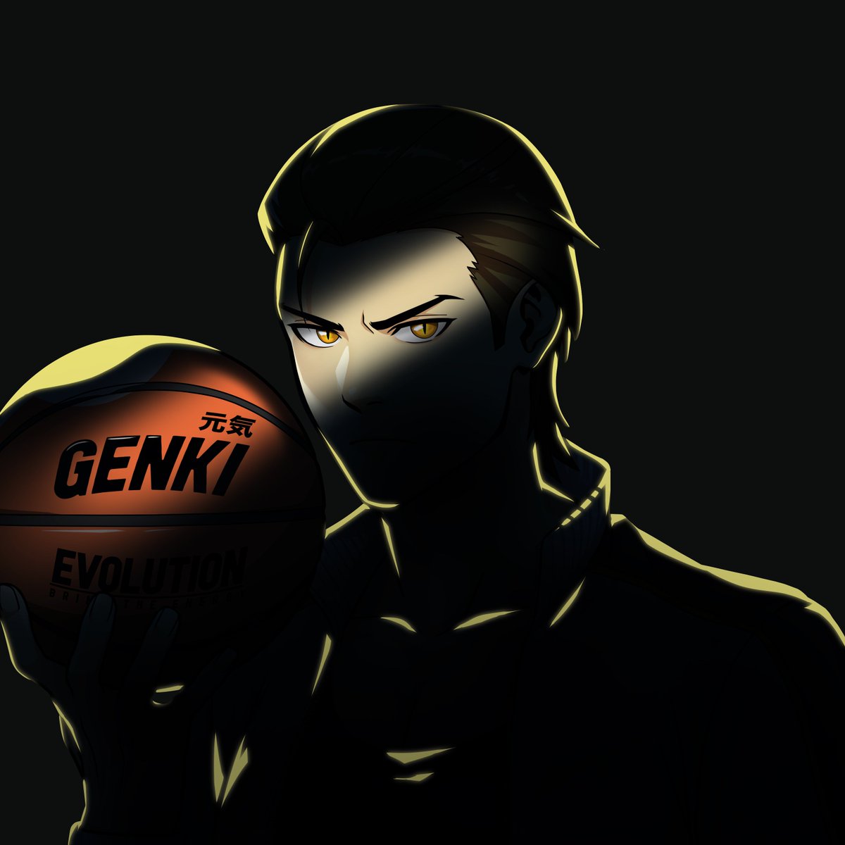 Basketball doesn’t build character, it reveals one. 

#BringTheEnergy ⚡️ 

Giving away 5 WL spots on this tweet

- Like &amp; RT this tweet
- Follow <a href="/Genki_NFT/">Genki</a>
- Tag 3 friends and tell them your favorite sport