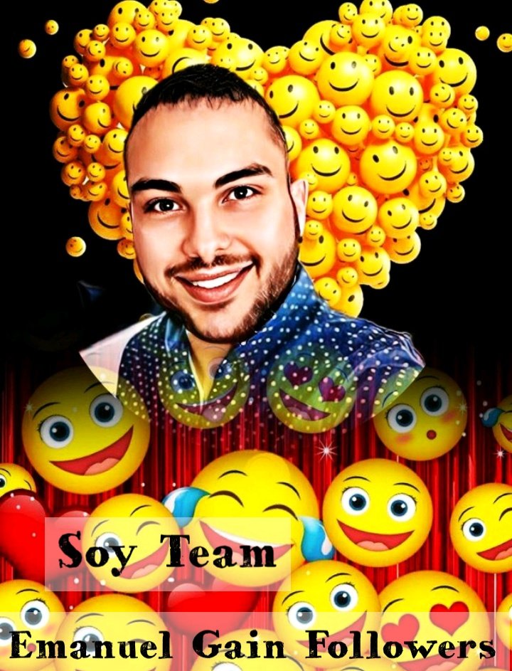 Si me sigues, Te sigo, si me dejas de seguir, te dejo de seguir, estoy muy pendiente de eso.😁😁🔁❤️
EmanuelGainFollowers 📍