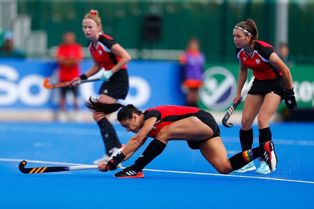 Mission completed in Dublin ☑️
<a href="/hockey_poland/">hockey_poland</a> 🤍❤️

#teampoland #qualifier #ec #eurohockey #dublin #workinprogress #nationalteam #hockey #unlimitedtogether #fightingeagles 🦅